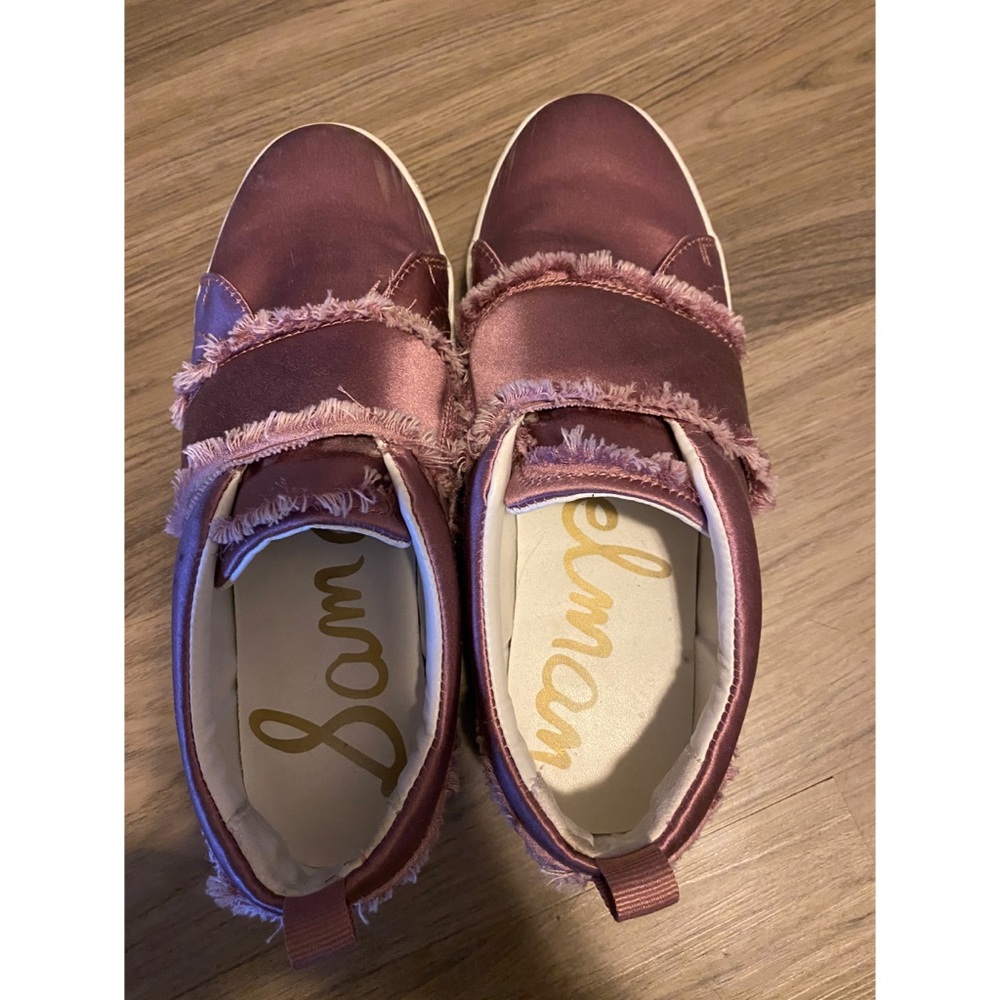 ❣️ SOLD ❣️ Sam Edelman Levine slip on sneakers.